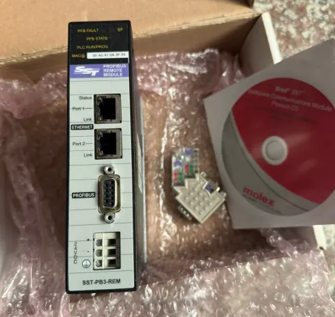 Molex / SST SST-PB3-REM Industrial Automation Component product photo 1