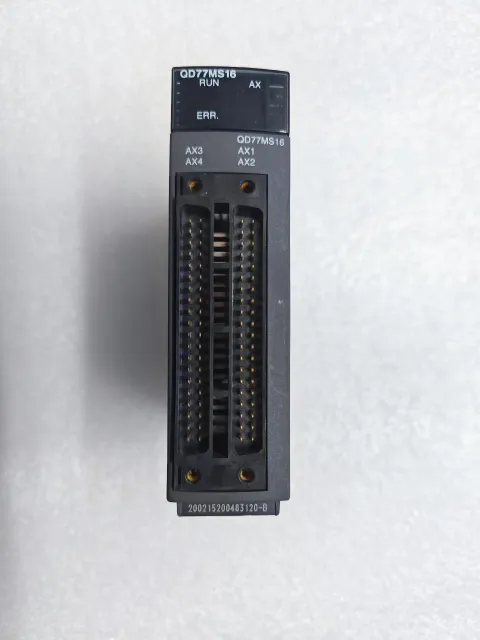 Mitsubishi Electric QD77MS16 Industrial Automation Component — product photo 139 of 150