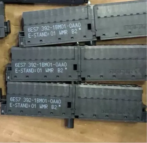 Siemens 6ES7392-1BM01-0AA0 Industrial Automation Component product photo 1