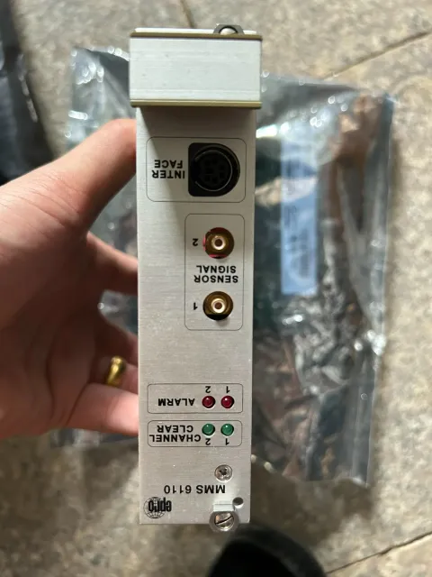 White Label MMS6210 / MMS6110 / MMS6312 / MMS6220 / MMS6120 Industrial Automation Component product photo 5