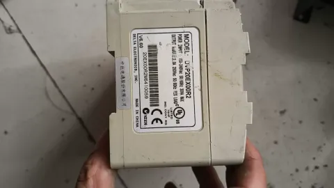 Delta DVP20EX00R2 PLC Module product photo 3