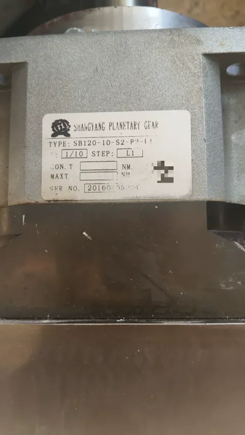 White Label SB120-10-S2-P2-11 Industrial Automation Component product photo 2