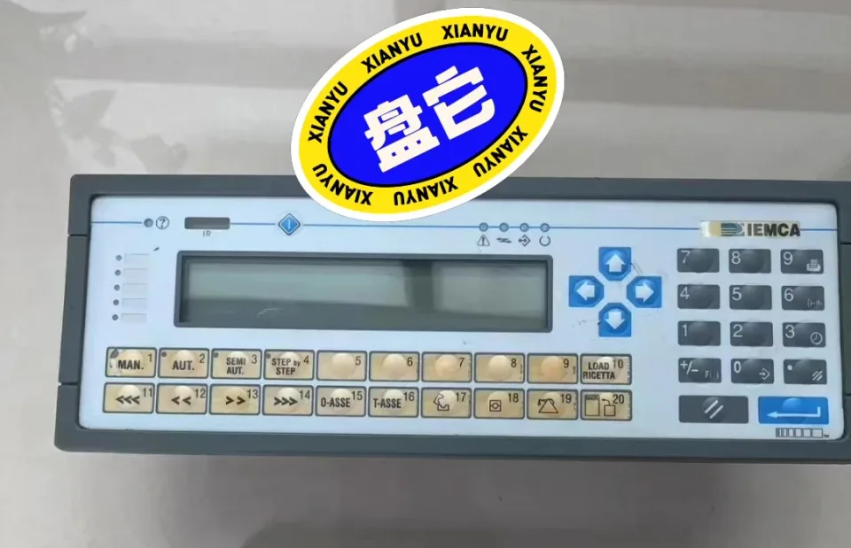 UniOP EKK-04 / 6ZA941-70EM01 Industrial Automation Component product photo 1