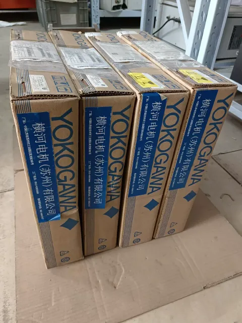 Yokogawa AXFC-4-L005/CH / AX01C-C005/CH Industrial Automation Component product photo 9