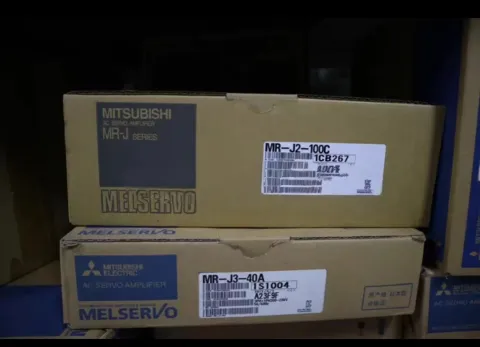 Mitsubishi Electric MR-J2-10C / MR-J3-40A Motor & Drive Component product photo 4
