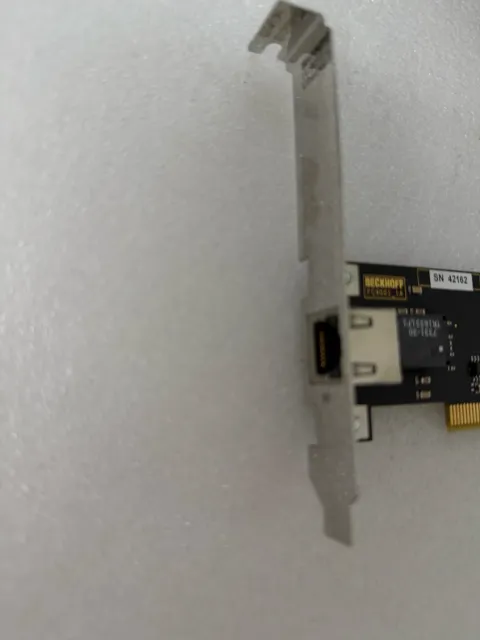 Beckhoff FC9011-0000 Industrial Automation Component product photo 3