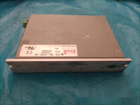 Elmo Motion Control CEL-3/100-C6 Motor & Drive Component product photo 5