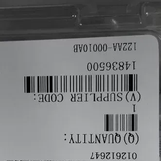 MKS 122AA-00010AB Industrial Sensor product photo 1