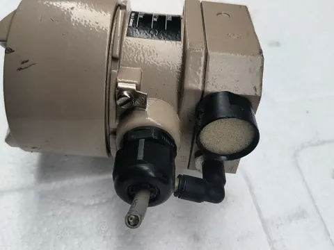 SAMSON 6116-0 Industrial Automation Component product photo 3