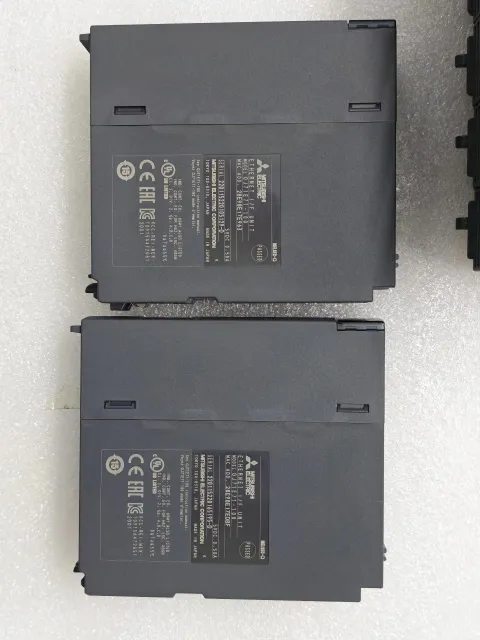 Mitsubishi Electric QJ71E71-100 PLC Module — product photo 35 of 52