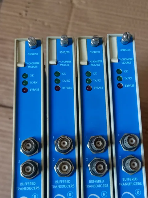 Bently Nevada 133388-02 Industrial Automation Component — product photo 10 of 24