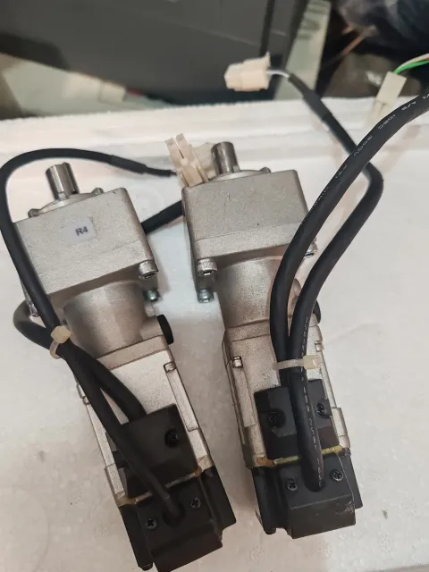 NIDEC-SHIMPO VRSF-PB-S9B-50-T1 Industrial Automation Component product photo 5