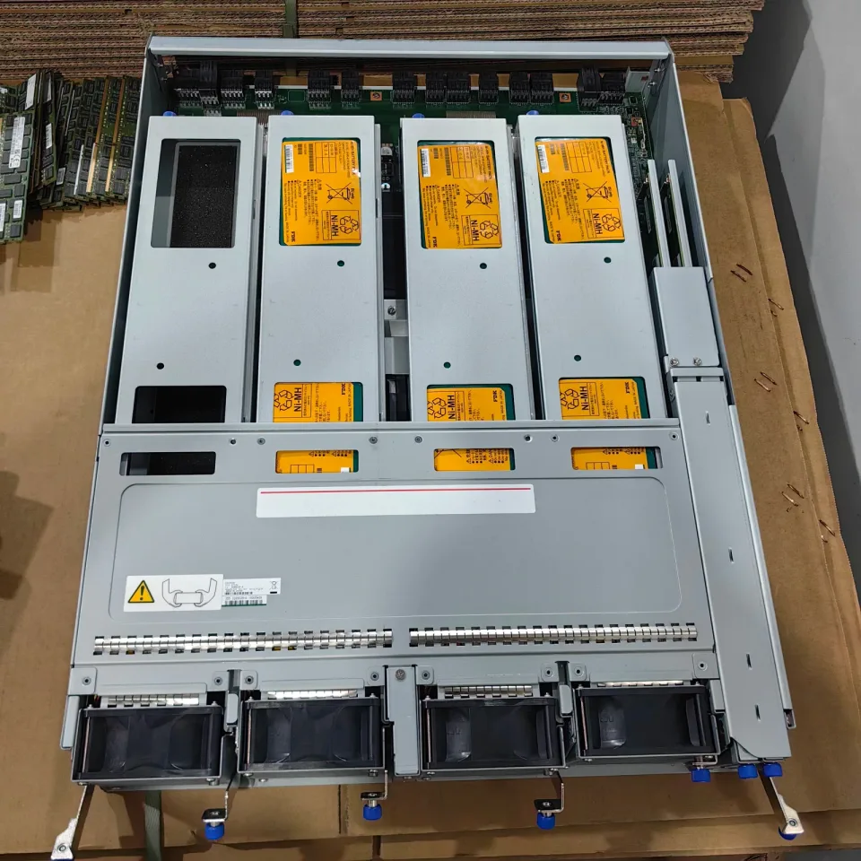 Hitachi Data Systems / FDK 3289081-A / 9HR-4/3FAUHP-HRSD Industrial Automation Component product photo 1