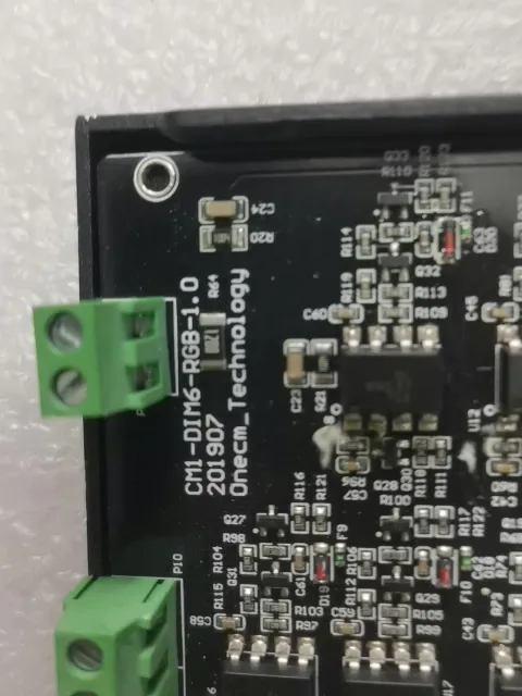 White Label CM1-DIM6-RGB-1.0 Industrial Automation Component product photo 3