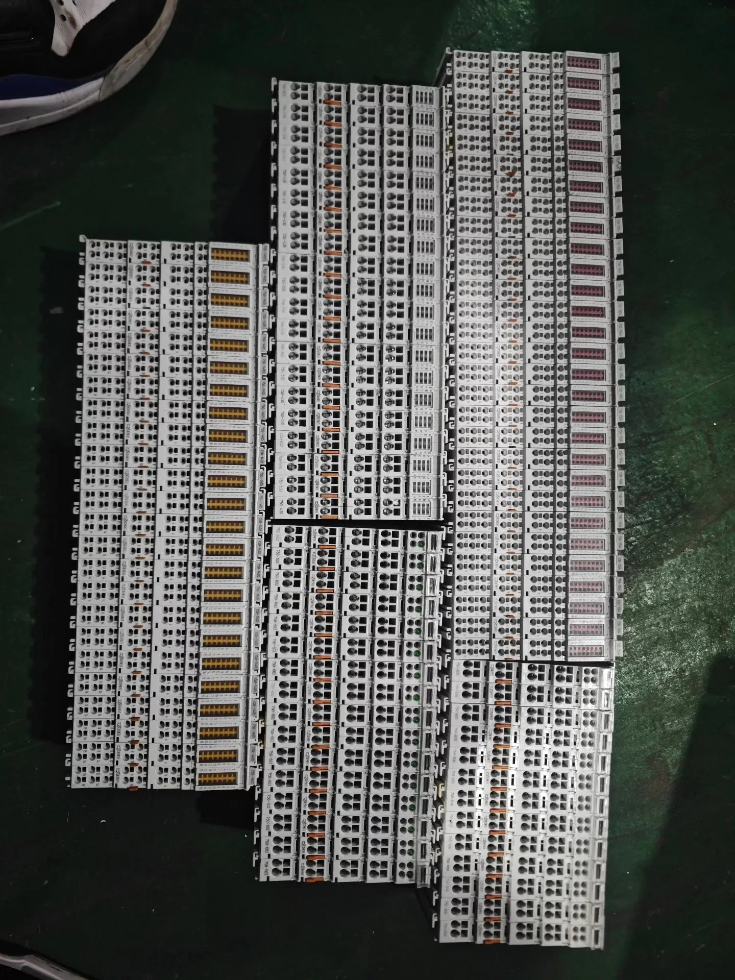 WAGO 750-1504 I/O Module product photo 1