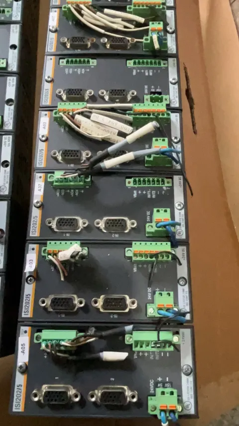 White Label ISI202/5 Industrial Encoder product photo 1