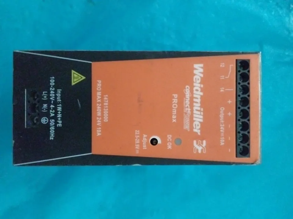 Weidmuller 1478130000 Industrial Sensor product photo 1