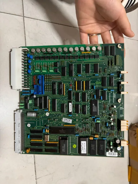 White Label YM110001-SF PR.04 / PFVK 105A Industrial Control Board product photo 1