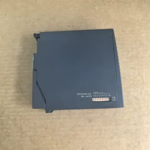 Siemens 6ES7138-7FD00-0AB0 PLC Module product photo 4