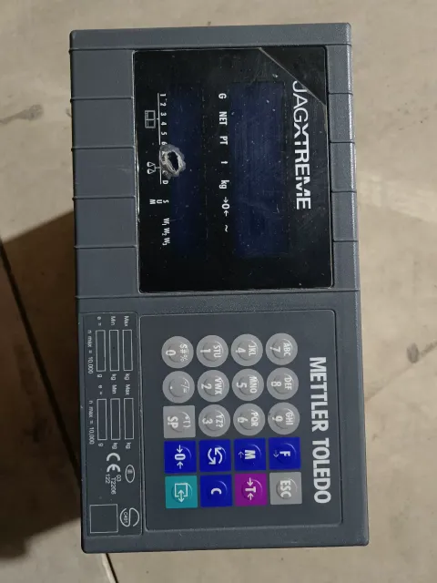 Mettler Toledo XK3122 (JAGUAR) / JAGXTREME Industrial Automation Component product photo 1