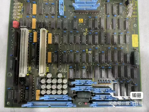 Heidelberg HDM 81.186.5515 / ATV 00.781.1245 Industrial Control Board product photo 4
