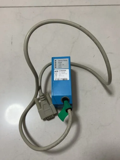 SICK CLV450-0010 Industrial Automation Component product photo 2