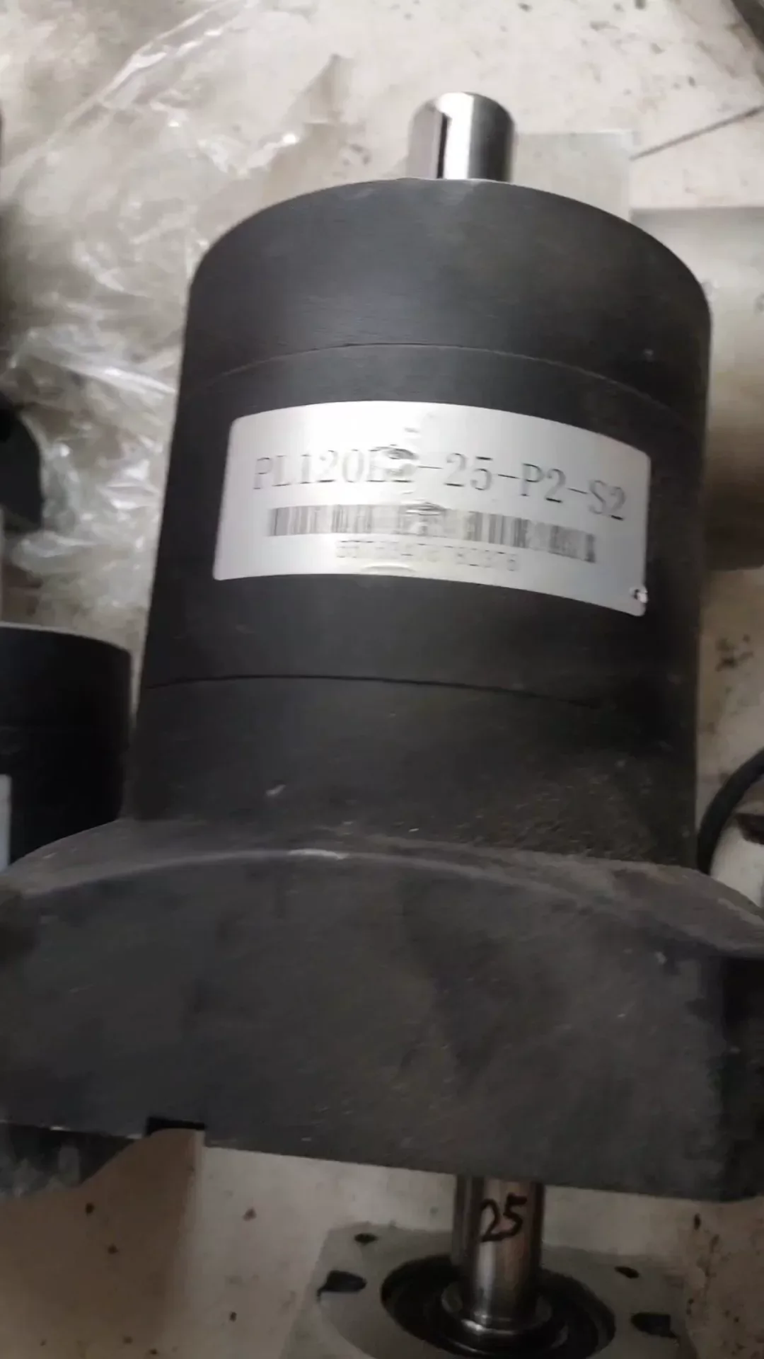 White Label PL120L2-25-P2-S2; PF115L2-25-P2-S2 Industrial Automation Component product photo 1