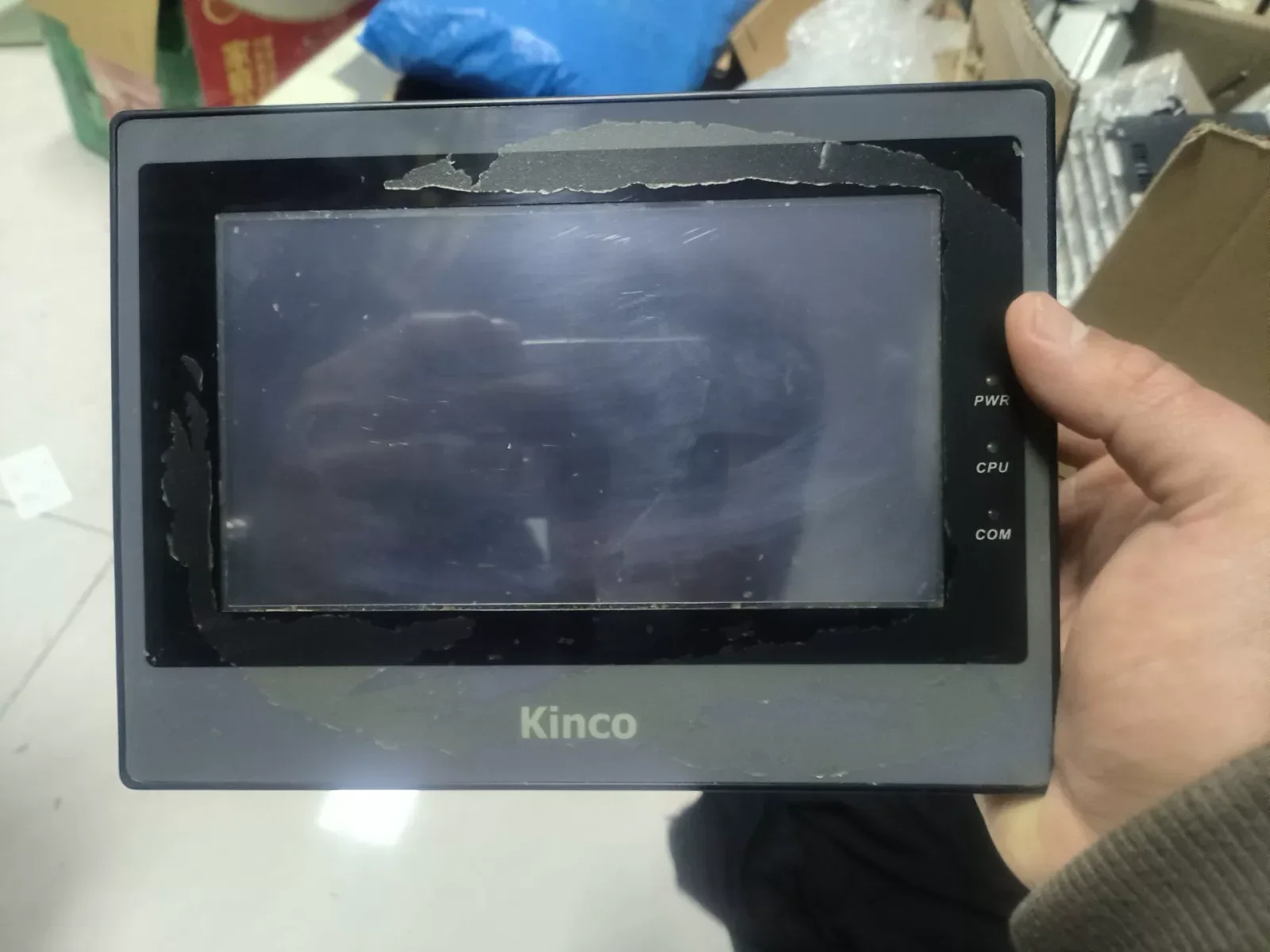 Kinco MT4414TE Industrial Automation Component product photo 1