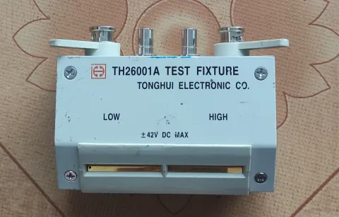 TONGHUI TH26001A Industrial Automation Component product photo 1