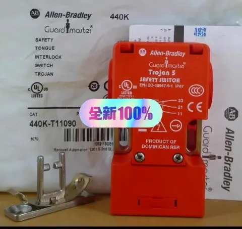 Allen-Bradley 440K-T11090 Industrial Sensor product photo 1