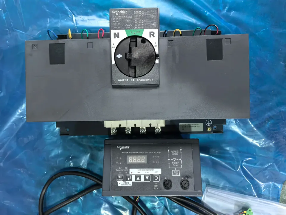 Schneider Electric / 施耐德万高 WTS-B160-4A Industrial Sensor product photo 1