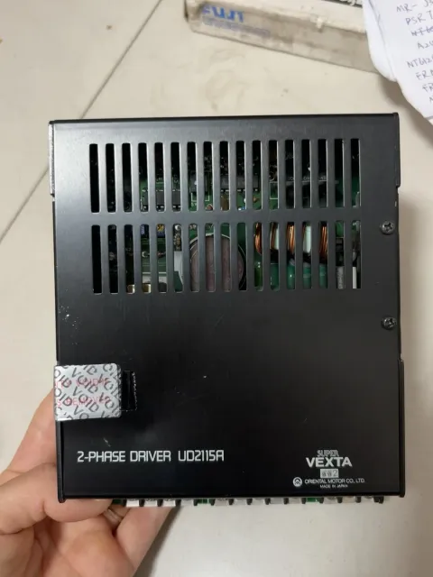 Oriental Motor / VEXTA UD2115A Motor & Drive Component product photo 3