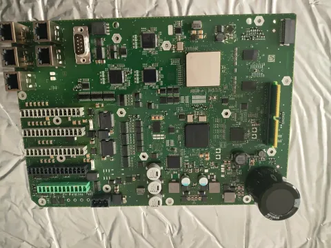 Siemens A5E50365314 Industrial Control Board product photo 3