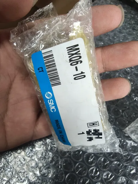 SMC MXQ6-10 Industrial Automation Component product photo 1