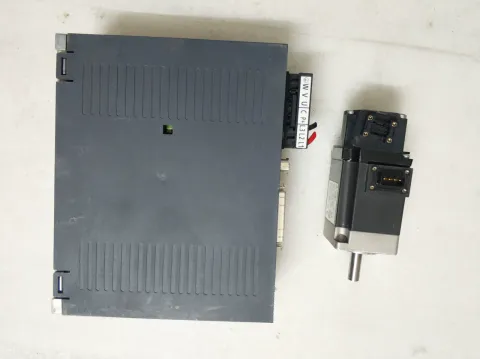 Mitsubishi Electric MR-JE-10A / HG-KN13J-S100 Motor & Drive Component product photo 3