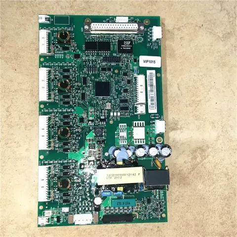 ABB ZINT-592 Motor & Drive Component — product photo 2 of 5