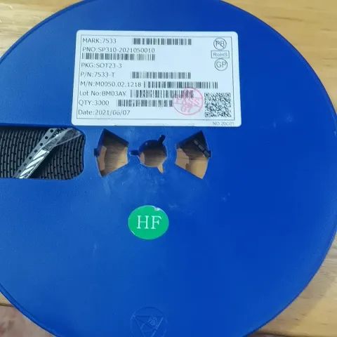 White Label 7533-T Industrial Automation Component product photo 2