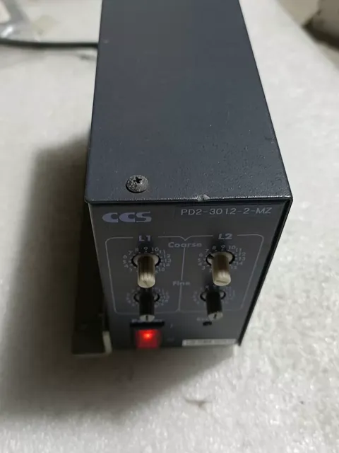 CCS PD2-3012-2-MZ Industrial Control Board product photo 1
