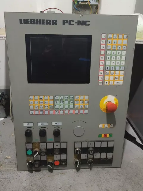 LIEBHERR LH90_V4 Industrial Automation Component product photo 1