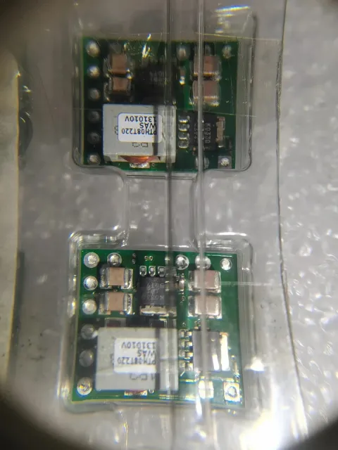 Texas Instruments PTH08T220WAQ Power Electronics Module product photo 4