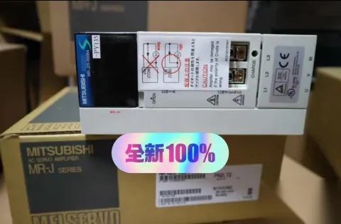 Mitsubishi Electric MR-J2S-40B-PY135 Motor & Drive Component — product photo 5 of 8