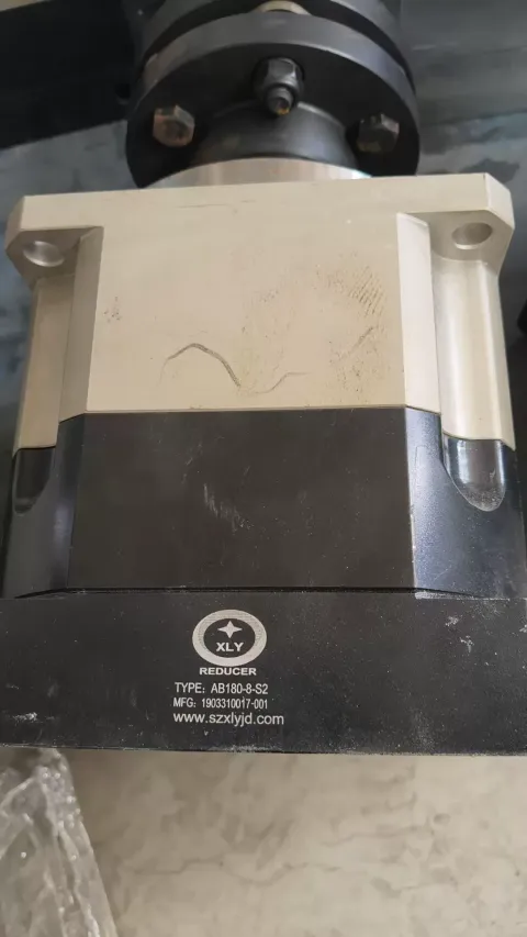 White Label AB180-8-S2; PTS-190-8 Industrial Automation Component product photo 2