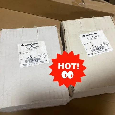 Allen-Bradley 440T-MRPSE11DA Industrial Automation Component product photo 1