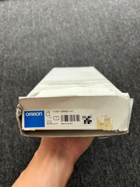 Omron CVM1-DRM21-V1 PLC Module product photo 1