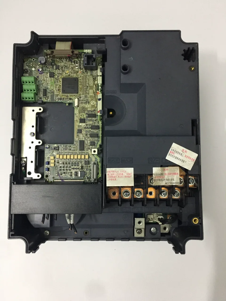 Mitsubishi Electric FR-F740-11K-CHT1 Motor & Drive Component product photo 1