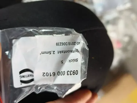 HARTING 09330006114 / 09330006102 Industrial Automation Component product photo 4