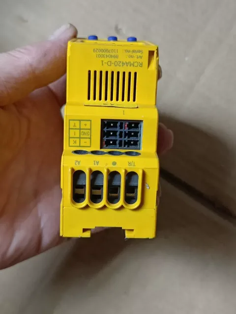 Bender RCMA420-D-1 Industrial Automation Component product photo 5