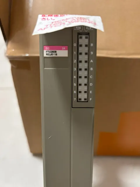 White Label FTU260B-Z100 PLC Module product photo 6