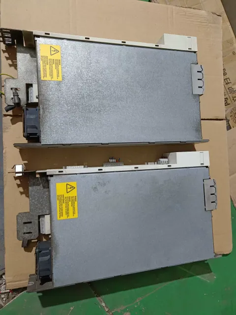 Siemens 6SE7016-0TP50-Z Motor & Drive Component product photo 4