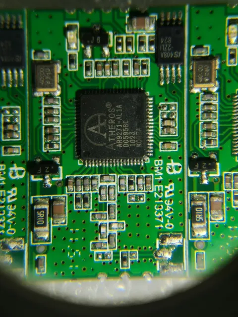 Atheros AR9271-AL1A Industrial Automation Component product photo 1